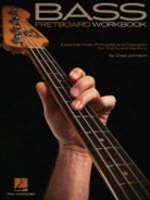 Chad Johnson - Bass Fretboard Workbook