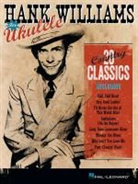 Hank Williams, Hank (CRT) Williams - Hank Williams for Ukulele