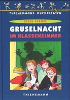 Sissi Flegel - Gruselnacht im Klassenzimmer