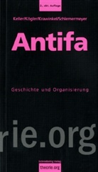 Mirj Keller, Mirja Keller, Len Kögler, Lena Kögler, Moritz Krawinkel, Moritz u a Krawinkel... - Antifa