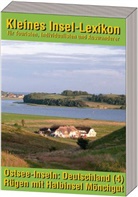 Gerd E. König, Gerd Elmar König - Kleines Insel-Lexikon: Ostsee-Inseln - Deutschland. Bd.4