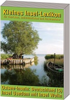Gerd E. König, Gerd Elmar König - Kleines Insel-Lexikon: Ostsee-Inseln - Deutschland. Bd.5