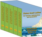 Gerd E. König, Gerd Elmar König - Kleines Insel-Lexikon: Ostsee-Inseln - Deutschland, 5 Bände