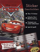 Disney Cars StickerGeschichten