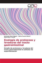Marisa Susan Biasoli, Marisa Susana Biasoli, Hortensia Marí Magaró, Hortensia María Magaró, Tos, María Elena Tosello - Ecología de protozoos y levaduras del tracto gastrointestinal