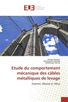 Abdelka Benali, Abdelkader Benali, Asmâ Chouairi, Asmâa Chouairi, Mohame El Ghorba, Mohamed El Ghorba - Etude du comportement mecanique