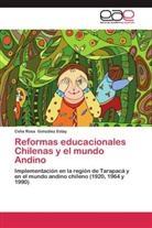 Celia Rosa González Estay - Reformas educacionales Chilenas y el mundo Andino
