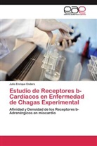 Julio Enrique Enders - Estudio de Receptores b-Cardíacos en Enfermedad de Chagas Experimental