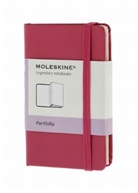 Moleskine - Moleskine Portfolio, XSmall, magenta