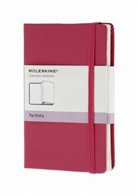 Moleskine - Moleskine Portfolio, Pocket, A6, magenta