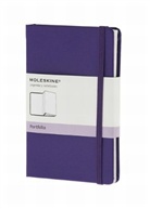 Moleskine - Moleskine Portfolio, Pocket, A6, violett