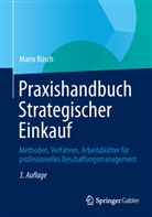 Mario Büsch - Praxishandbuch Strategischer Einkauf