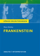 Elisabeth Ruge, Peter Ruge, Mary Shelley - Frankenstein