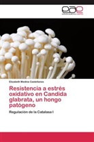 Elizabeth Medina Castellanos - Resistencia a estrés oxidativo en Candida glabrata, un hongo patógeno
