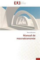 Moussa Boureima, Boureima-M - Manuel de macroeconomie