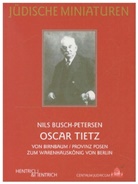 Nils Busch-Petersen - Oscar Tietz