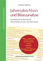 Michael Salamon - Jahresabschluss und Bilanzanalyse.