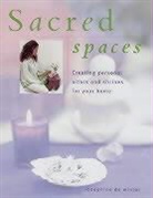 Beverley Jollands - Sacred Spaces