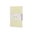 Moleskine Postal Notebook - Large Tea Green