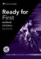 Roy Norris - Ready for First Workbook with Audio CD