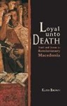 Keith Brown, Brown Keith - Loyal Unto Death