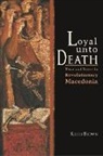 Keith Brown, Brown Keith - Loyal Unto Death