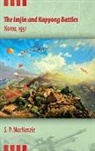Paul Mackenzie, S P Mackenzie, S. P. Mackenzie, MacKenzie Paul - Imjin and Kapyong Battles, Korea, 1951
