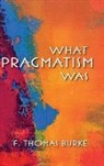 F. Thomas Burke, Burke F Thomas - What Pragmatism Was