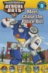Hasbro, Lisa Hasbro (COR)/ Shea, Lisa Shea, Lisa Shea - Meet Chase the Police-Bot
