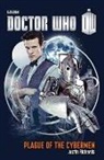Justin Richards, Richards Justin - Doctor Who: Plague of the Cybermen