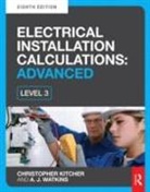 Christopher Kitcher, Christopher (Central Sussex College Kitcher, Christopher James Kitcher, Christopher Watkins Kitcher, A. J. Watkins, A.J. Watkins - Electrical Installation Calculations: Advanced