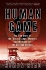 Simon Read - Human Game