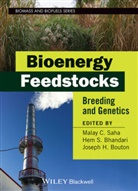 Hem S. Bhandhari, Joseph C. Bouton, Joseph H. Bouton, Malay Saha, Malay Bhandhari Saha, Malay C. Saha... - Bioenergy Feedstocks