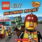 Trey King, Trey/ Wang King, Sean Wang - Halloween Rescue