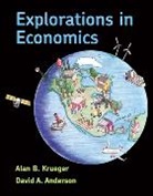 David Anderson, Anderson David A., Alan Krueger - Explorations in Economics