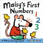 Lucy Cousins, Lucy/ Cousins Cousins, Lucy Cousins, Lucy Cousins - Maisy's First Numbers