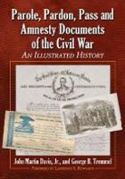 John Martin Davis, DAVIS JOHN MARTIN JR TREMMEL, John Martin Davis Jr., George B. Tremmel - Parole, Pardon, Pass and Amnesty Documents of the Civil War