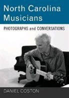 Daniel Coston, COSTON DANIEL - North Carolina Musicians