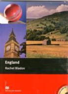 R Bladon, Rachel Bladon - Macmillan Cultural Reader : England with Audio CD