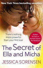 Jessica Sorensen, Sorensen Jessica - The Secret of Ella and Micha
