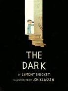 Jon Klassen, Lemony Snicket, Jon Klassen - The Dark