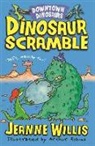 Jeanne Willis, Willis Jeanne, Arthur Robins, Robins Arthur - Dinosaur Scramble