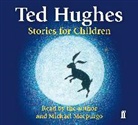 Ted Hughes, Hughes Ted - The Children's Stories (Audio book)