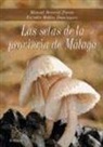 Manuel Becerra Parra, Estrella Robles Domínguez - Las setas de la provincia de Málaga