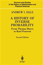 Andrew I Dale, Andrew I. Dale, Andrew I. Dale - A History of Inverse Probability