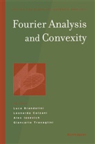 Luca Brandolini, Leonard Colzani, Leonardo Colzani, Alex Iosevich, Alex Iosevich et al, Giancarlo Travaglini - Fourier Analysis and Convexity
