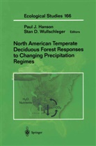 D Wullschleger, D Wullschleger, Pau Hanson, Paul Hanson, Stan D. Wullschleger - North American Temperate Deciduous Forest Responses to Changing Precipitation Regimes