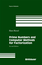 Hans Riesel - Prime Numbers and Computer Methods for Factorization