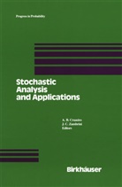 A Cruzeiro, A B Cruzeiro, A. B. Cruzeiro, A.B. Cruzeiro, Ana B. Cruzeiro, Ana Bela Cruzeiro... - Stochastic Analysis and Applications