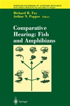 Richard R Fay, Richard R. Fay, Richar R Fay, Richard R Fay - Comparative Hearing: Fish and Amphibians